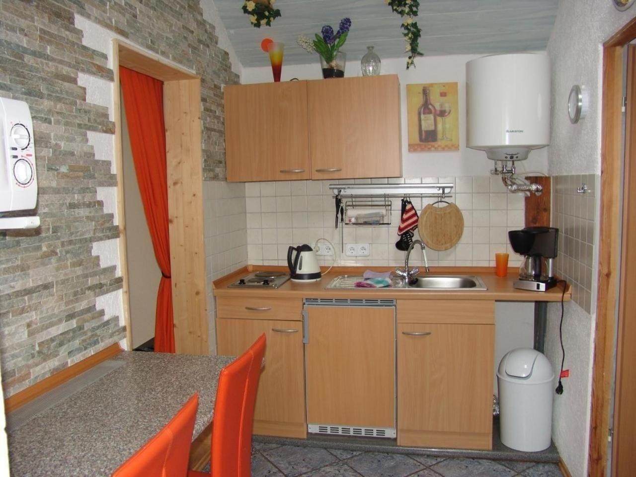 Wohnung In Luebbenau Spreewald Mit Garten, Terrasse Und Grill Exterior foto