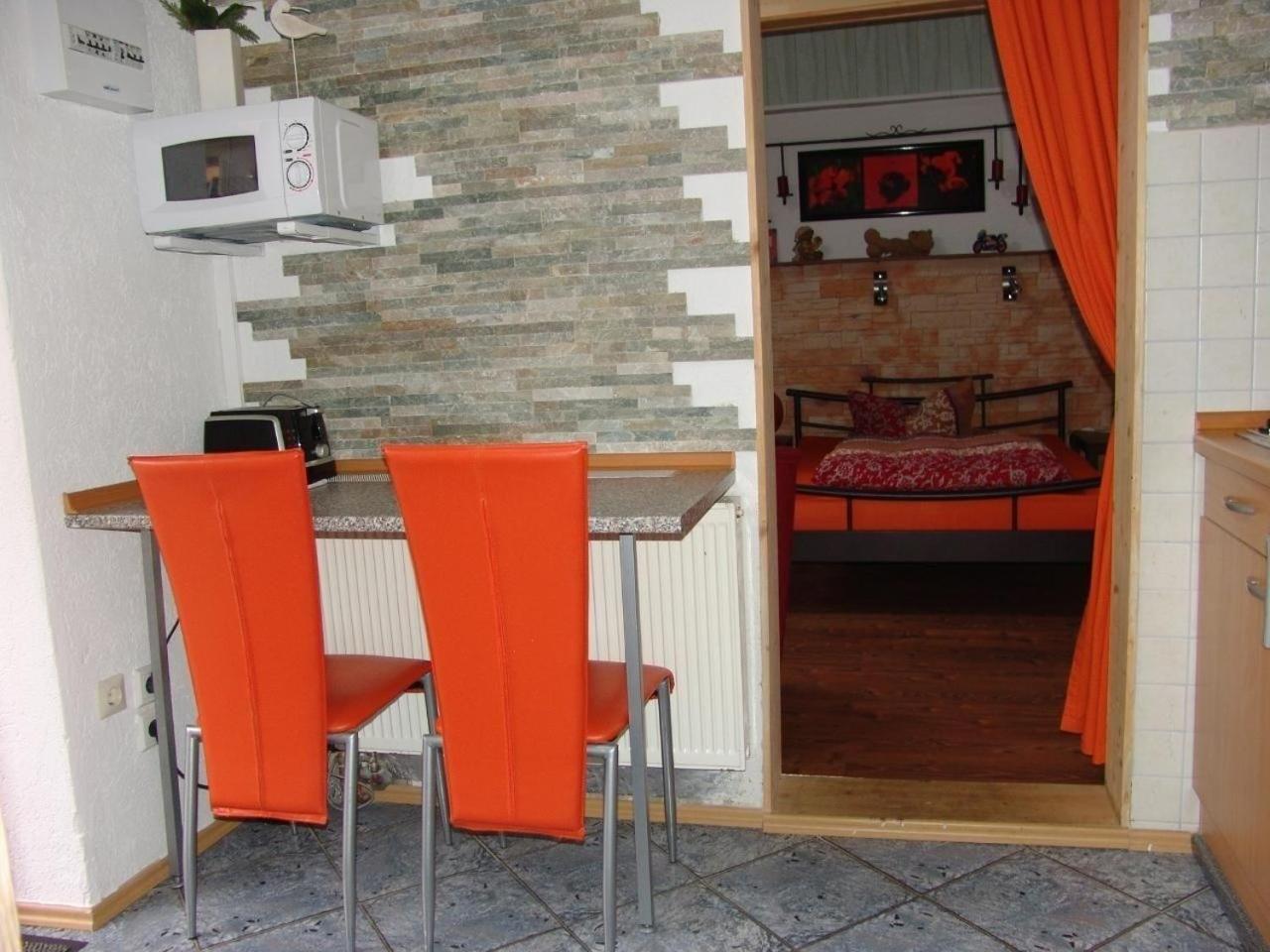 Wohnung In Luebbenau Spreewald Mit Garten, Terrasse Und Grill Exterior foto