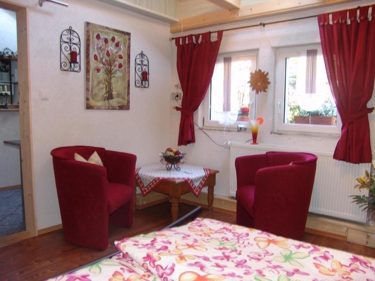 Wohnung In Luebbenau Spreewald Mit Garten, Terrasse Und Grill Exterior foto