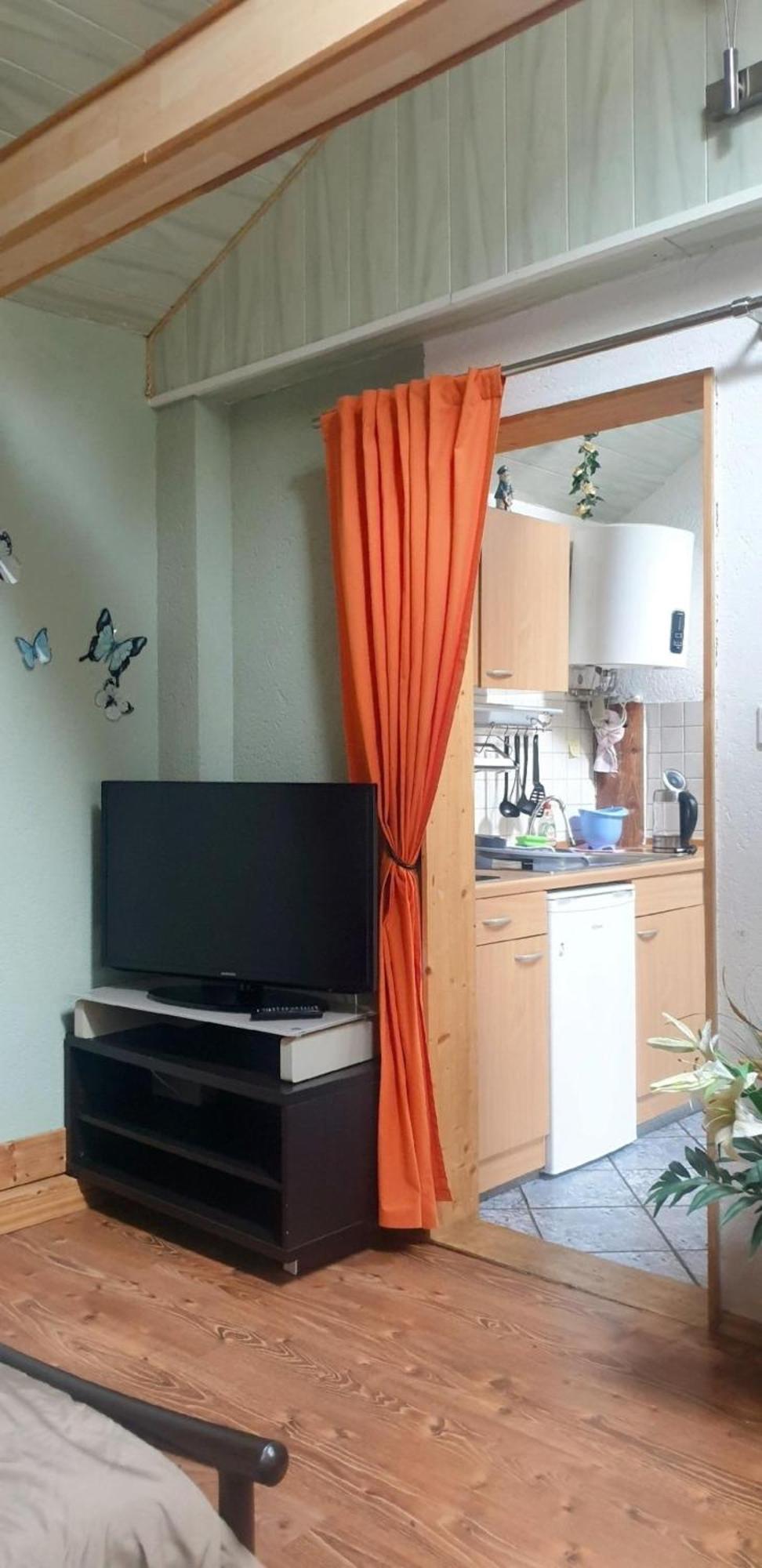 Wohnung In Luebbenau Spreewald Mit Garten, Terrasse Und Grill Exterior foto
