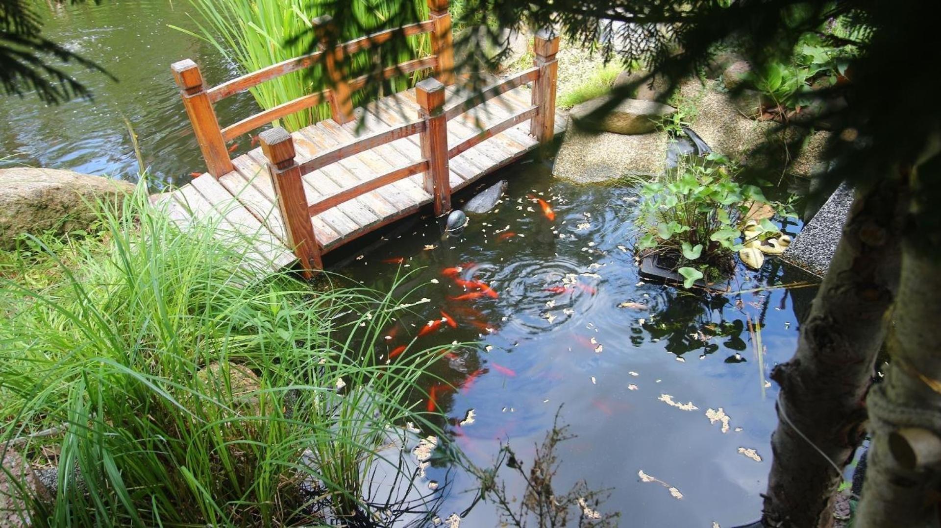 Wohnung In Luebbenau Spreewald Mit Garten, Terrasse Und Grill Exterior foto