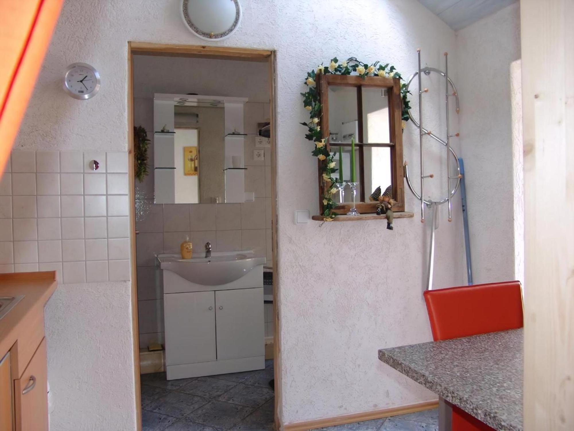 Wohnung In Luebbenau Spreewald Mit Garten, Terrasse Und Grill Exterior foto