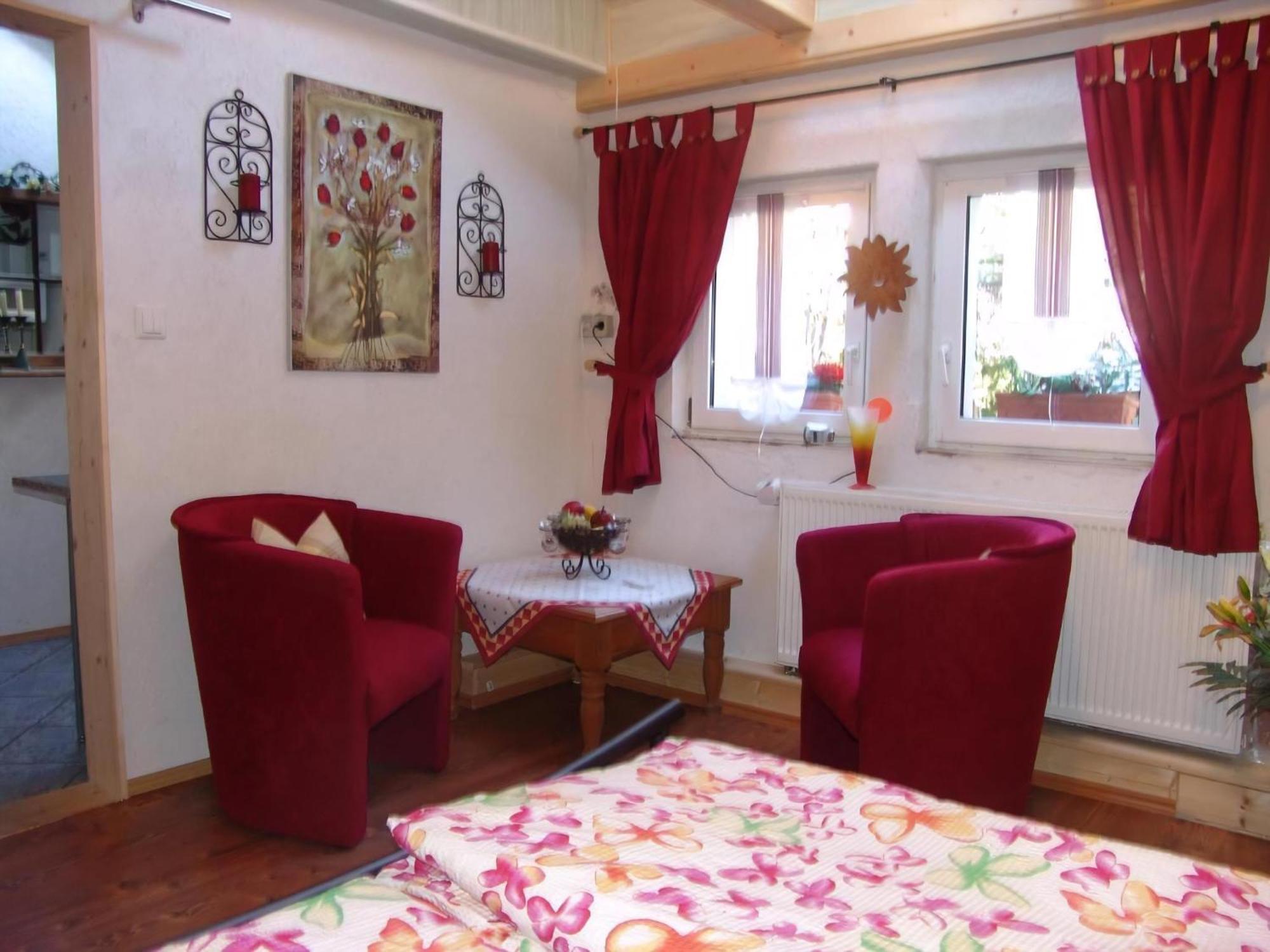 Wohnung In Luebbenau Spreewald Mit Garten, Terrasse Und Grill Exterior foto