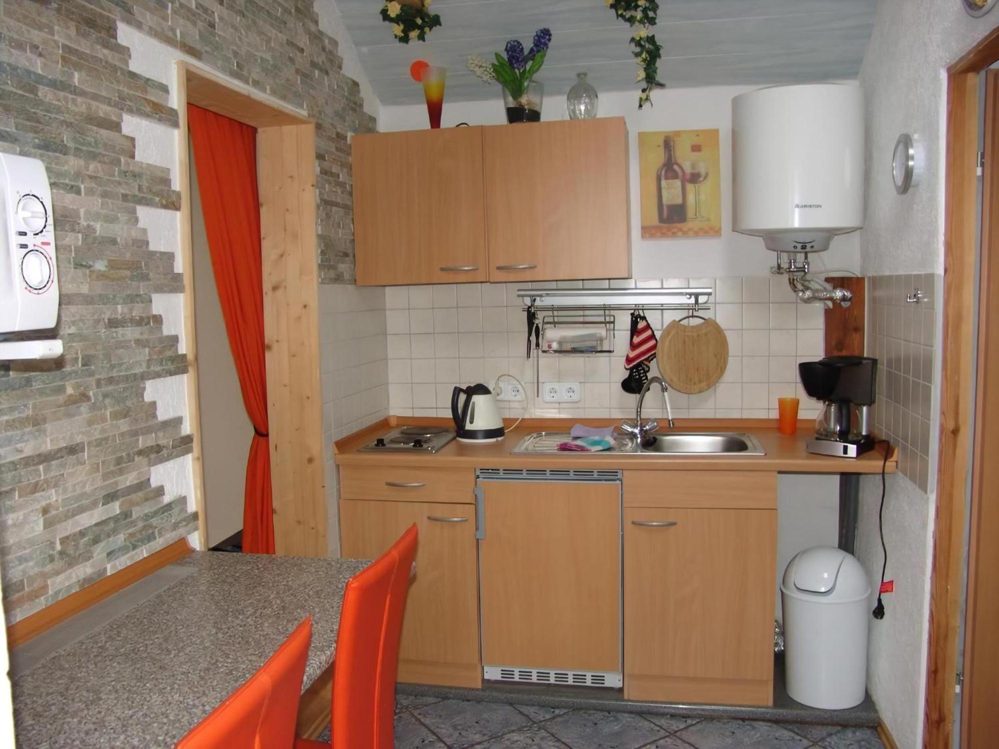 Wohnung In Luebbenau Spreewald Mit Garten, Terrasse Und Grill Exterior foto